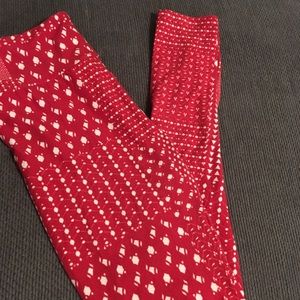 OS Lularoe Leggings
